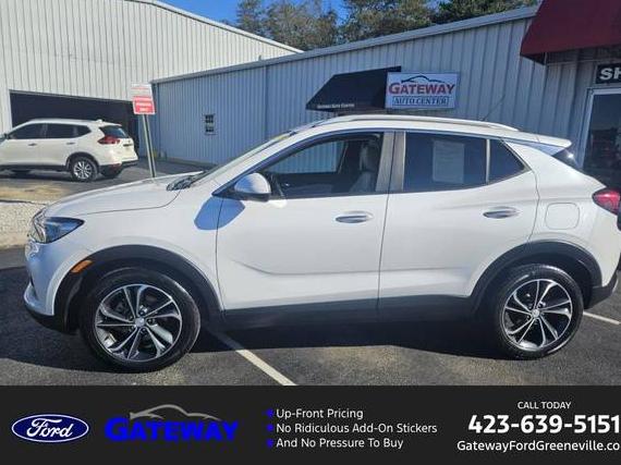 BUICK ENCORE GX 2021 KL4MMDSL4MB156390 image BUICK ENCORE GX 2021 KL4MMDSL4MB156390 image